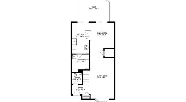Photo of 327 Greenleaf Ave Unit B, Wilmette, IL 60091