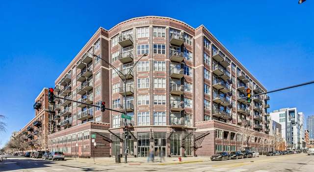 Photo of 1000 W Adams St #824, Chicago, IL 60607