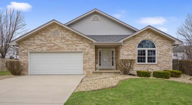 Photo of 623 Coneflower Ct, Romeoville, IL 60446