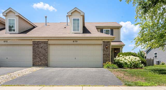Photo of 670 Timpani Pl, Volo, IL 60073