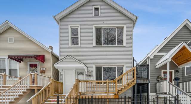 Photo of 532 W 45th Pl, Chicago, IL 60609