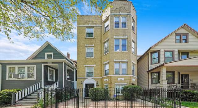 Photo of 4121 W Henderson St, Chicago, IL 60641