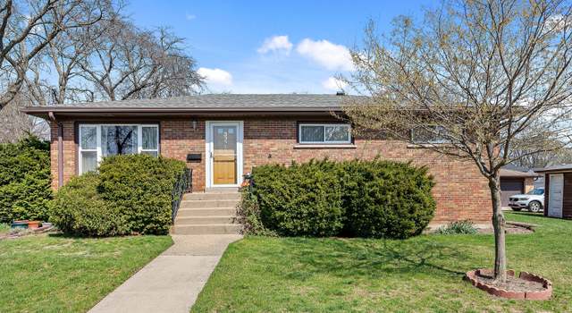 Photo of 3331 Dartmouth Pl, Evanston, IL 60201