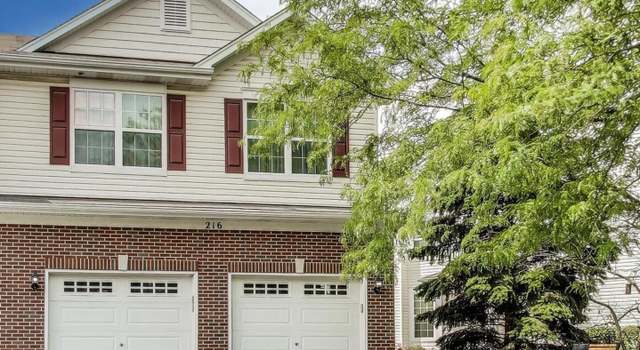 Photo of 216 S Oak Creek Ln, Romeoville, IL 60446