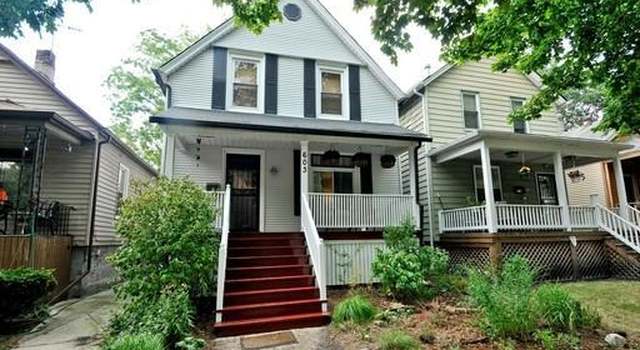 Photo of 603 Custer, Evanston, IL 60202