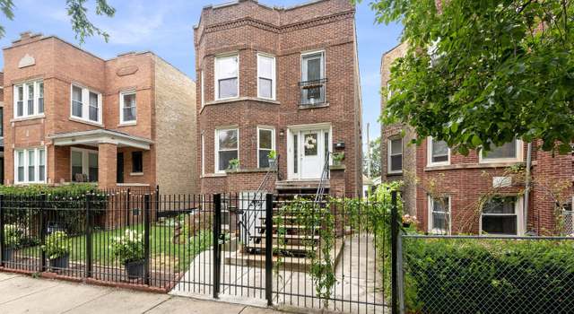 Photo of 3436 N Ridgeway Ave #1, Chicago, IL 60618