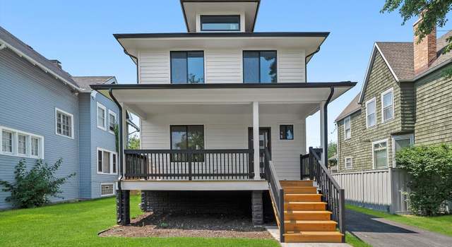 Property at 412 S 6th Ave, Maywood, IL 60153, 4 beds, 2.5 baths