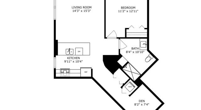 Photo of 1600 S Indiana Ave #802, Chicago, IL 60616