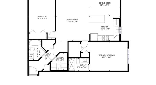 Photo of 545 S River Rd #504, Des Plaines, IL 60016