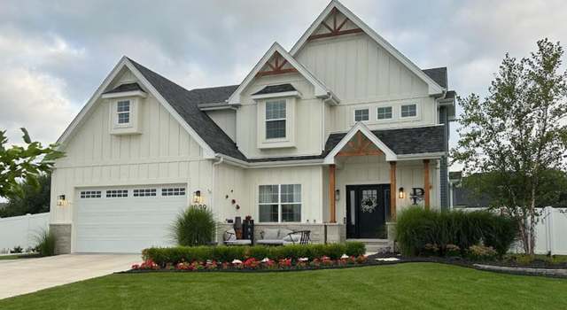 Photo of 1039 Hummingbird Ln, Peotone, IL 60468