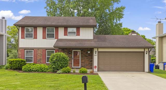 Photo of 680 Tennyson Dr, Wheaton, IL 60189