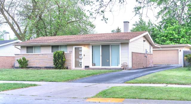 Photo of 457 163rd St, Calumet City, IL 60409