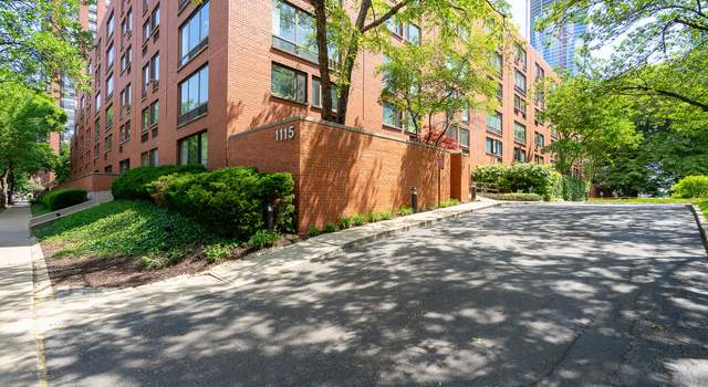 Photo of 1115 S Plymouth Ct #124, Chicago, IL 60605