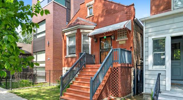 Photo of 3609 S Leavitt St, Chicago, IL 60609