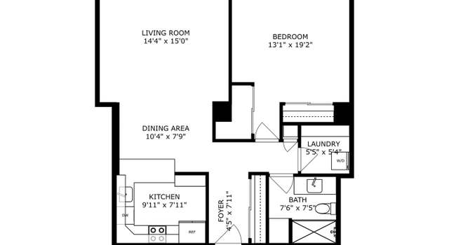 Photo of 5415 N Sheridan Rd #3004, Chicago, IL 60640