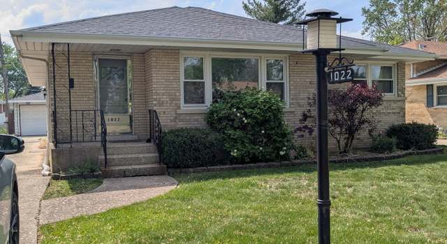 Photo of 1022 Sherwood Rd, La Grange Park, IL 60526