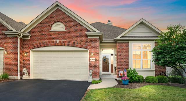 Photo of 4100 Coyote Lakes Cir, Lake In The Hills, IL 60156