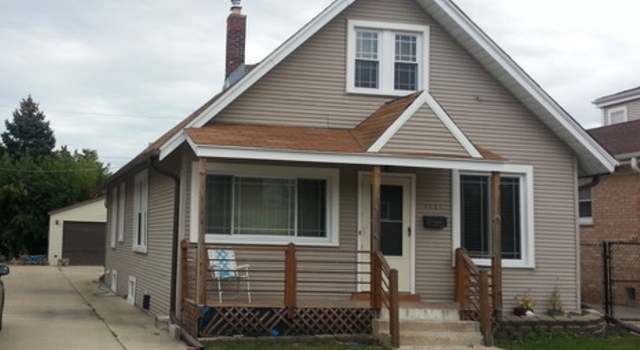 Photo of 3025 N Octavia Ave, Chicago, IL 60707