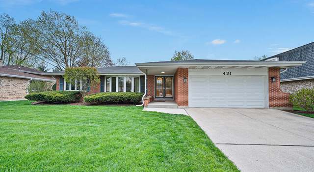 Photo of 431 Valley View Dr, Downers Grove, IL 60516
