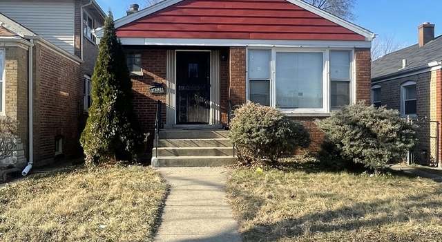 Photo of 14528 S Eggleston Ave, Riverdale, IL 60827