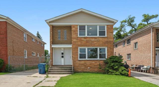 Photo of 476 W 17th St, Chicago Heights, IL 60411