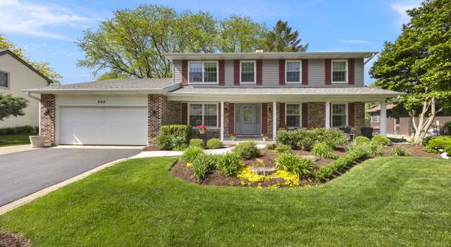 Photo of 833 Shiloh Cir, Naperville, IL 60540