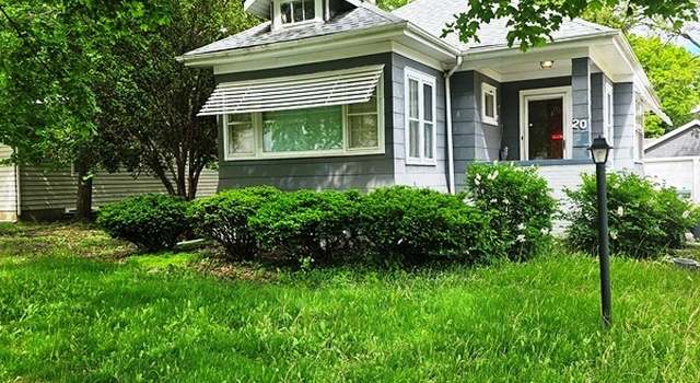 Photo of 20 S Central Ave, Aurora, IL 60506