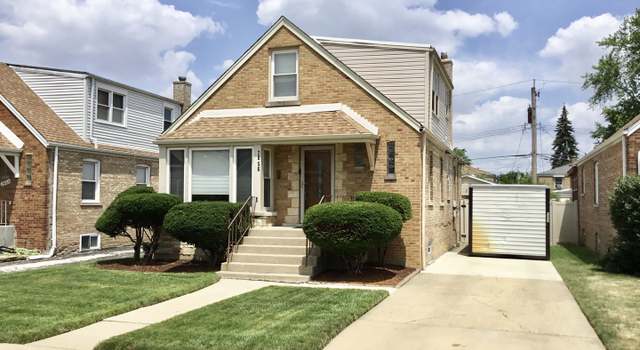 Photo of 2856 W 84th Pl, Chicago, IL 60652