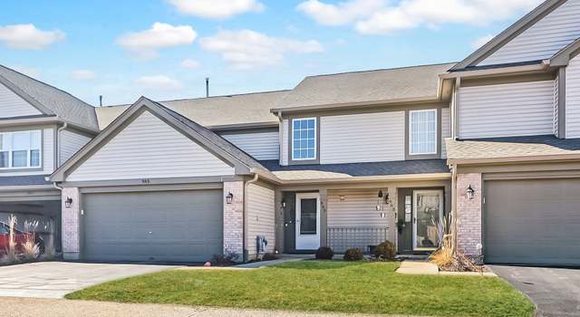 Photo of 965 Sumac Ct, Lindenhurst, IL 60046