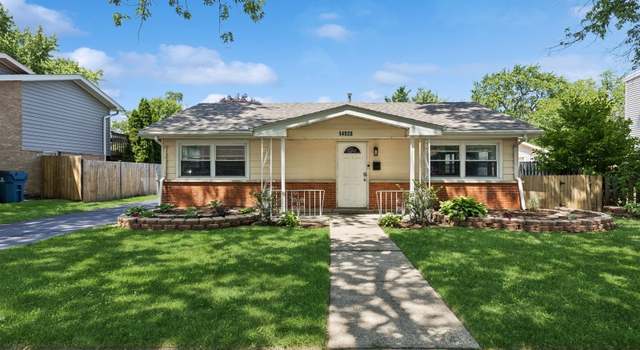 Photo of 14928 Millard Ave, Midlothian, IL 60445