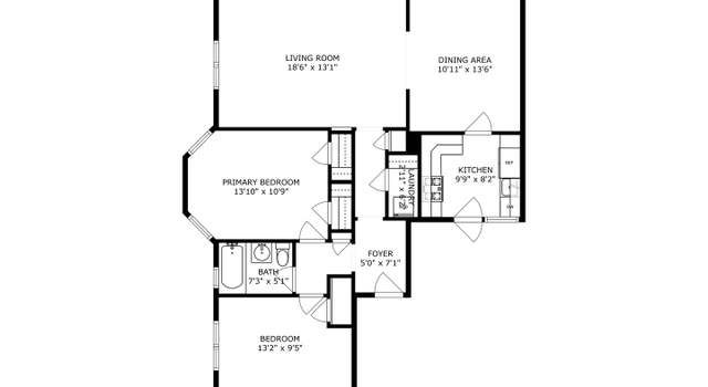 Photo of 1223 W Granville Ave Unit 2A, Chicago, IL 60660