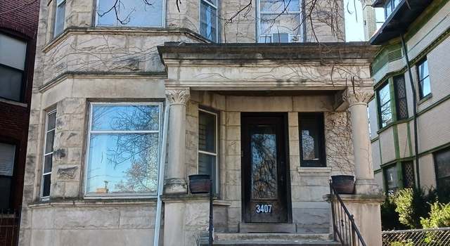 Photo of 3407 W Adams St, Chicago, IL 60624