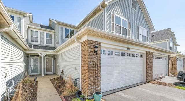 Photo of 506 Silver Charm Dr, Oswego, IL 60543