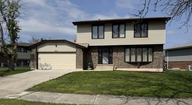 Photo of 850 Campus Ave, Matteson, IL 60443