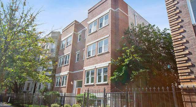 Photo of 4346 S Lake Park Ave #3, Chicago, IL 60653