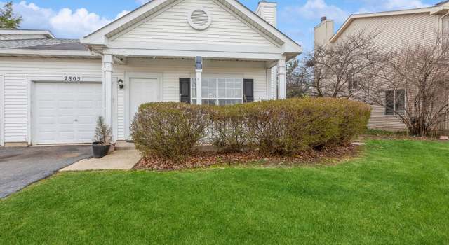 Photo of 2805 Oakmont Dr, Montgomery, IL 60538