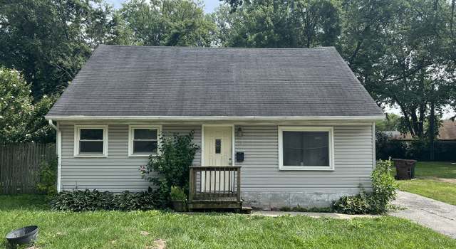 Photo of 56 Apache St, Park Forest, IL 60466