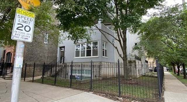 Photo of 1456 N Greenview Ave Unit 1E, Chicago, IL 60642