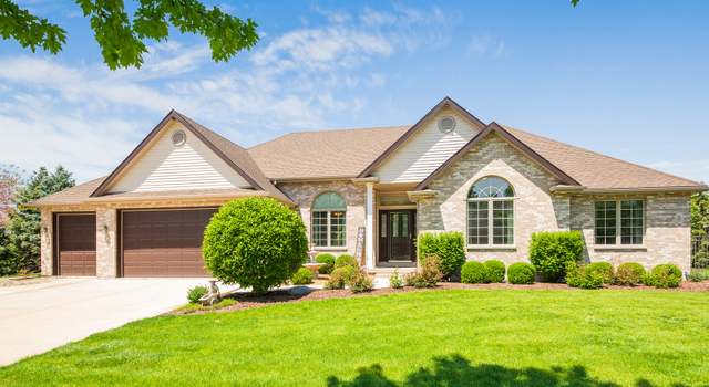Photo of 26250 S Rachael Dr, Channahon, IL 60410