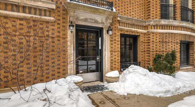 Photo of 1528 W Fargo Ave Unit 1S, Chicago, IL 60626
