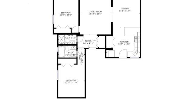 Photo of 1528 W Fargo Ave Unit 1S, Chicago, IL 60626