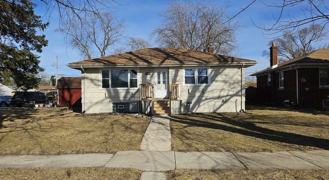 Photo of 1341 Gordon Ave, Calumet City, IL 60409