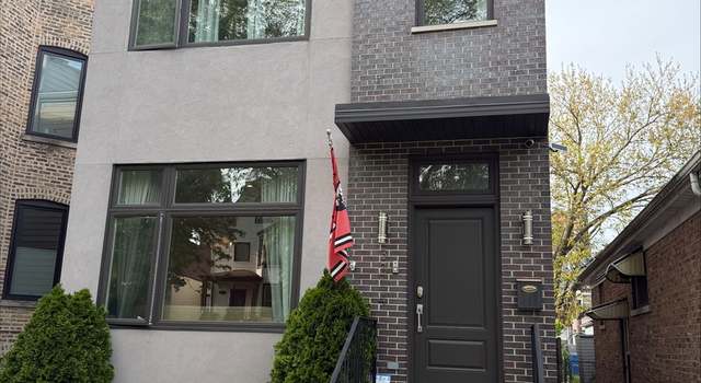 Photo of 3314 W Cuyler Ave, Chicago, IL 60618