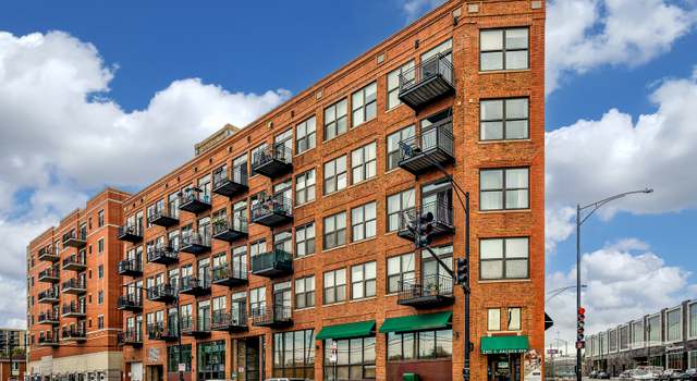 Photo of 2310 S Canal St #515, Chicago, IL 60616