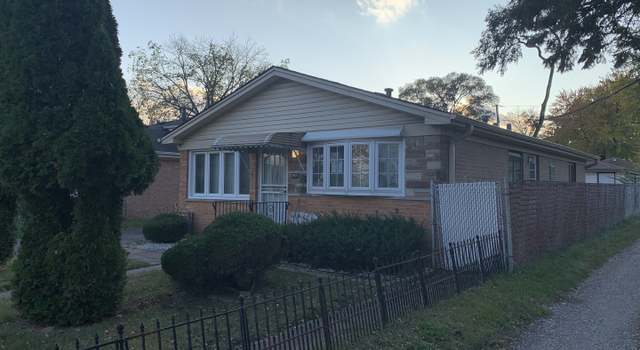 Photo of 14212 Manistee Ave, Burnham, IL 60633