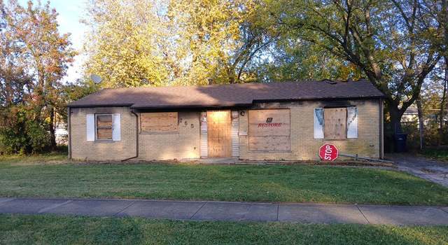 Photo of 765 Central Ave, Matteson, IL 60443