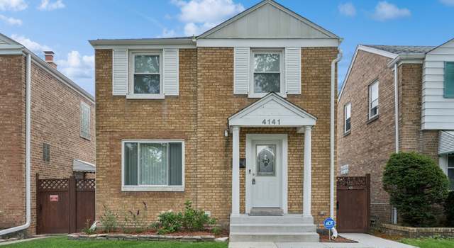Photo of 4141 N Cumberland Ave, Chicago, IL 60634