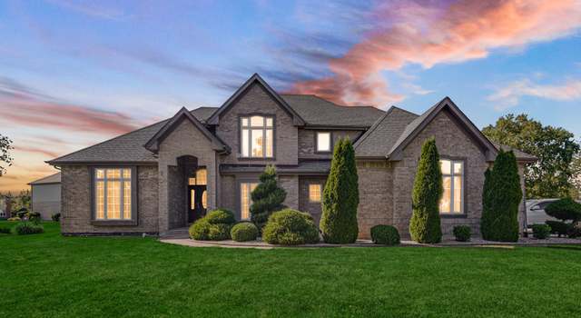 Photo of 3809 Ballantrae Way, Flossmoor, IL 60422
