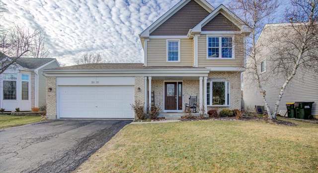 Photo of 2931 Melbourne Ln, Lake In The Hills, IL 60156