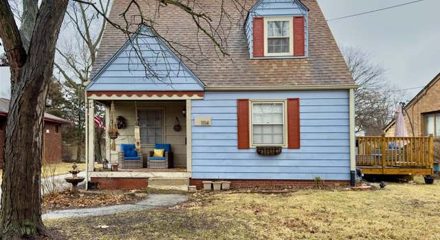 Photo of 1114 Summit St, Bloomington, IL 61701